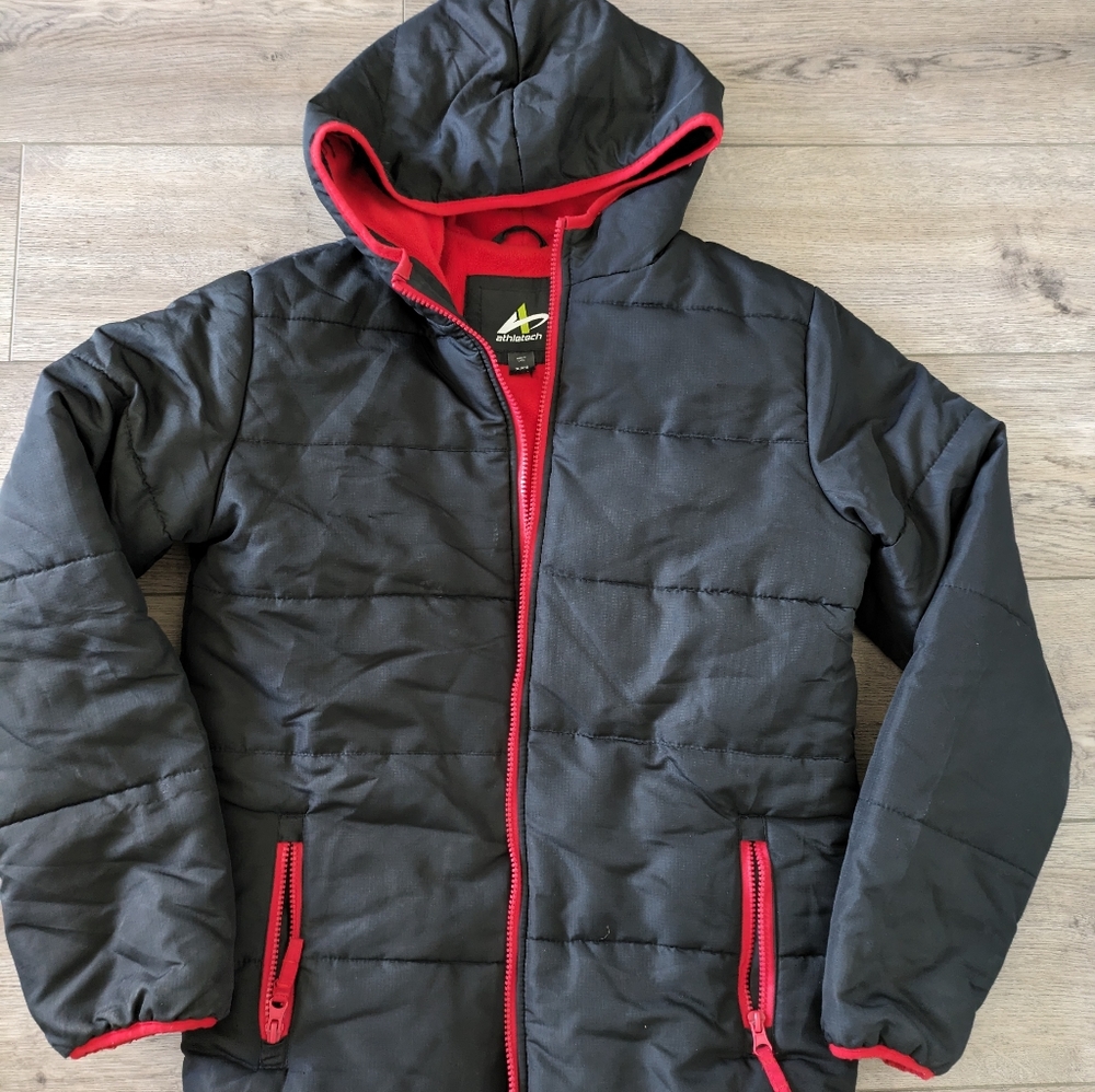 Coat for boy, XL, 14/16